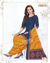 Mayur Khushi 62 Cotton Printed Casual Daily Wear Cotton Dress Material Collection